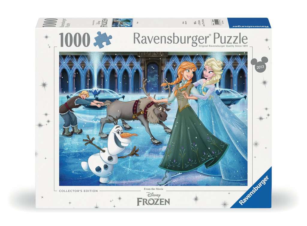 Disney Frozen 1000pc