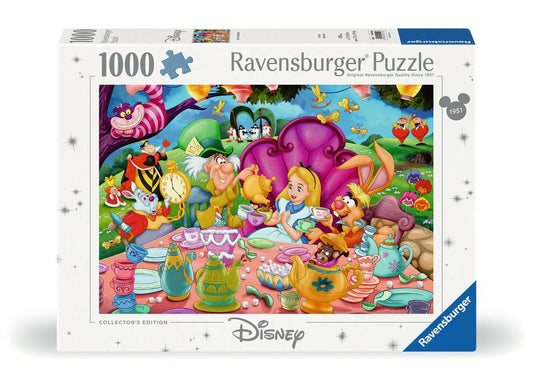 Alice in Wonderland 1000pc