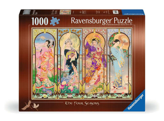 The Four Seasons 1000pc