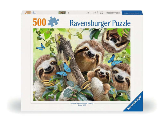 Sloth Selfie 500pc