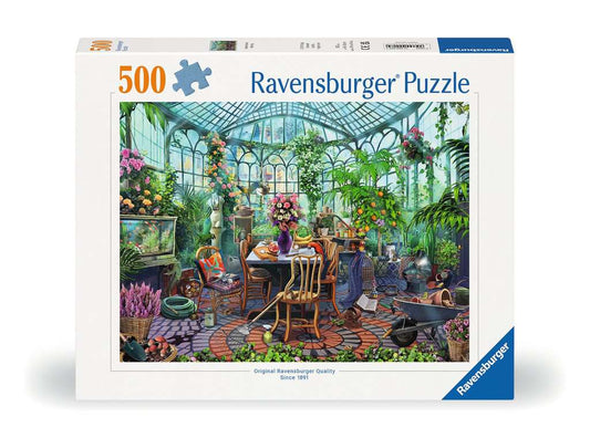Greenhouse Morning 500pc