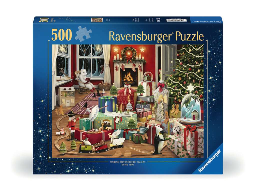 Enchanted Christmas 500pc
