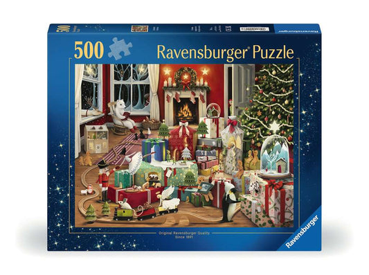Enchanted Christmas 500pc