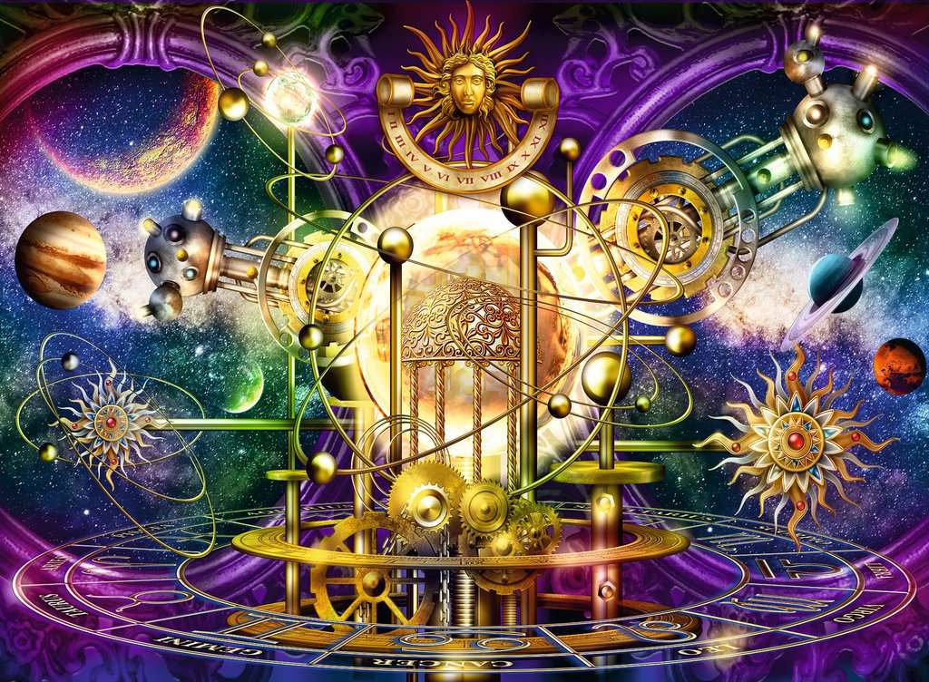 Golden Solar System 500pc
