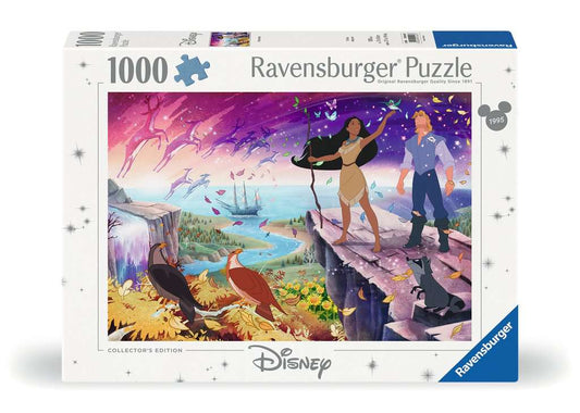 Disney's Pocahontas 1000pc