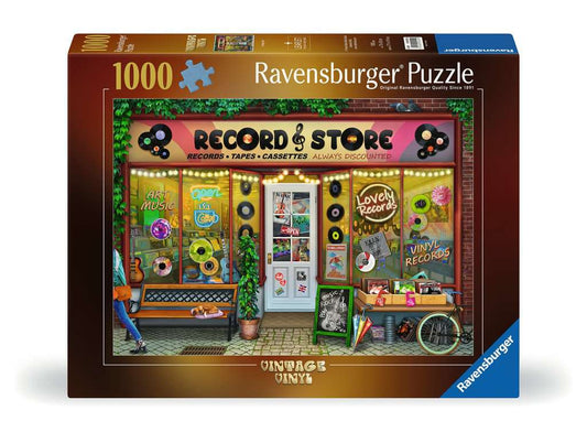 Vintage Vinyl 1000pc