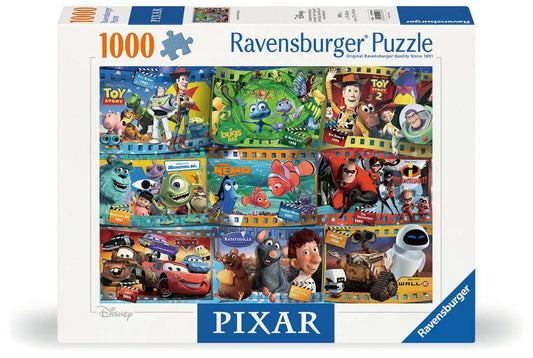 Disney Pixar Movies 1000pc