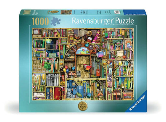 The Bizarre Bookstore No.2 1000pc