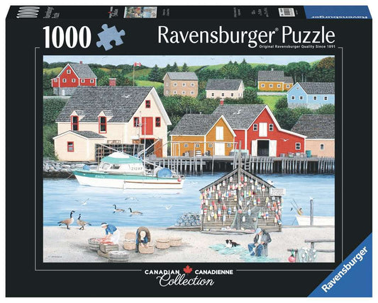 Fisherman's Cove 1000pc