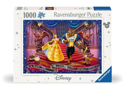 Beauty and the Beast 1000pc