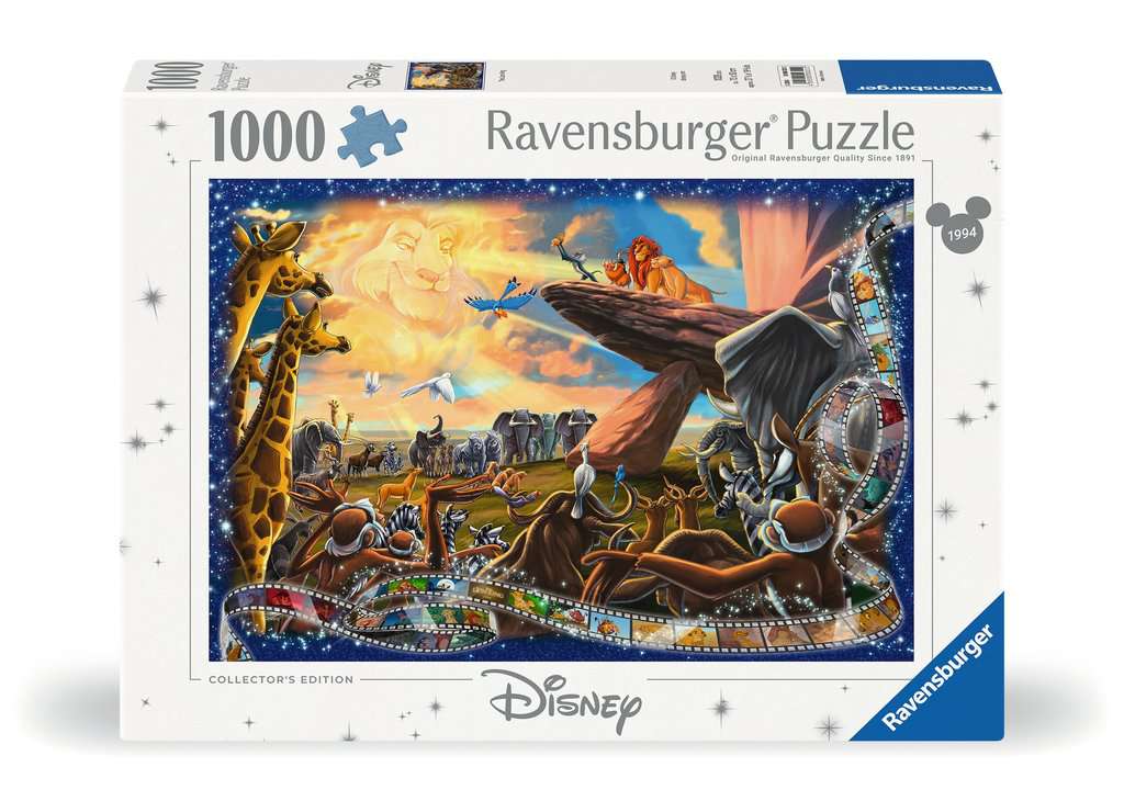 Disney The Lion King 1000pc