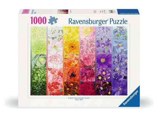 The Gardener's Palette 1000pc