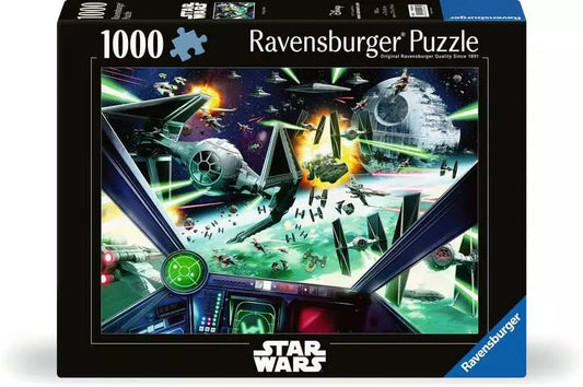 Star Wars X-Wing Cocpit 1000pc