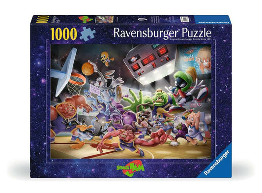 Space Jam Final Dunk 1000pc