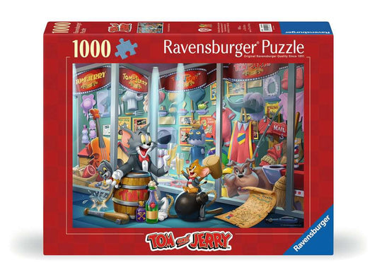 Tom & Jerry Hall of Fame 1000pc