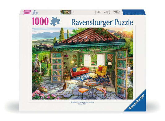Tuscan Oasis 1000pc