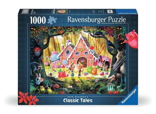 Classic Tales Hansel and Gretal Beware