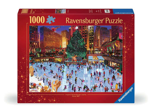 Rockfeller Center Joy 1000pc