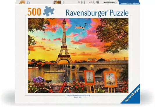 Evening in Paris 500pc