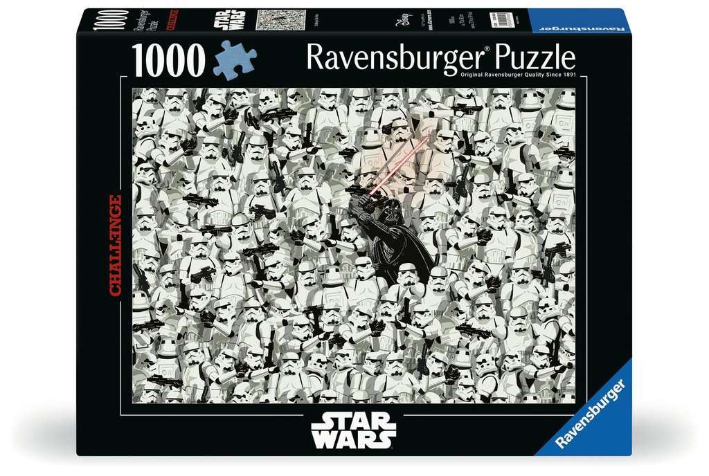 Challenge Star Wars 1000pc