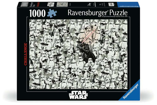 Challenge Star Wars 1000pc