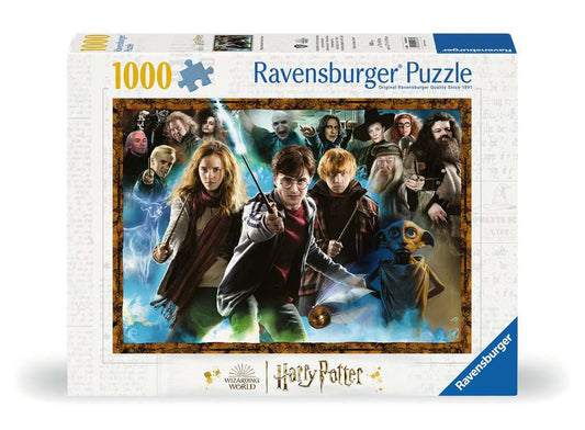Magical Student Harry Potter 1000pc