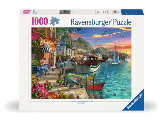 Grandiose Greece 1000pc