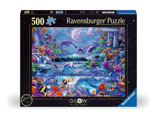 Magical Moonlit Glow in the Dark 500pc