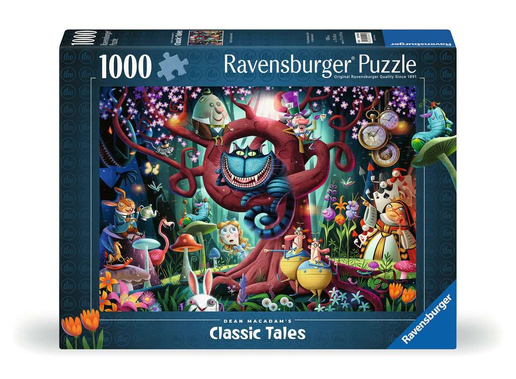 Most Everyone is Mad 1000pc