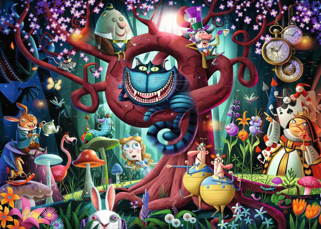 Most Everyone is Mad 1000pc