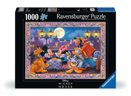 Mosaic Mickey 1000pc