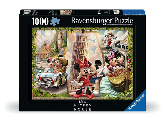 Vacation Mickey 1000pc