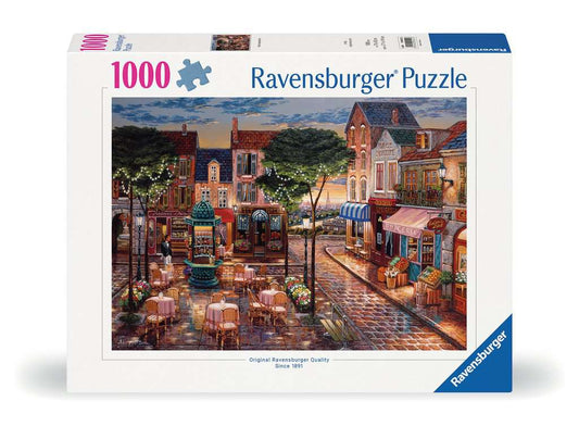 Paris Impressions 1000pc