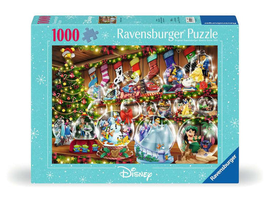 Disney Snow Globes 1000pc