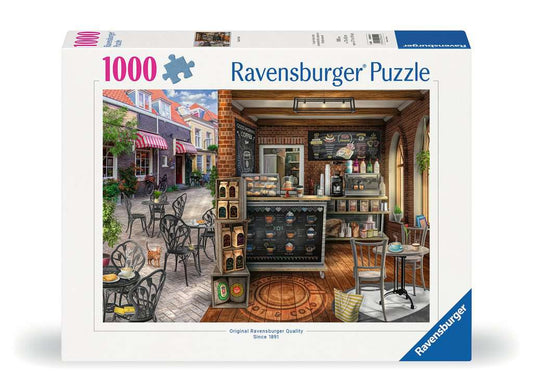 Quaint Cafe 1000pc