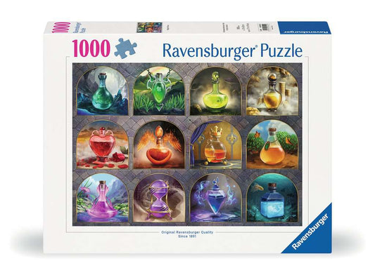 Magical Potions 1000pc