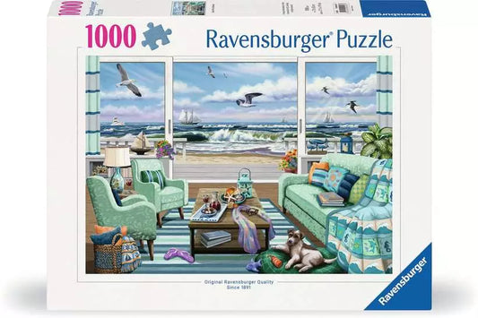 Beachfront Getaway 1000pc