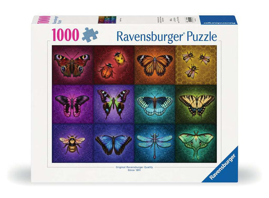 Winged Things 1000pc