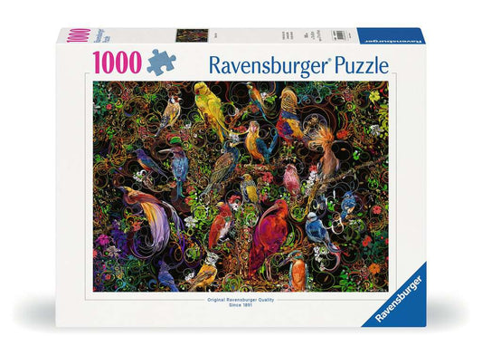 Birds of Art 1000pc