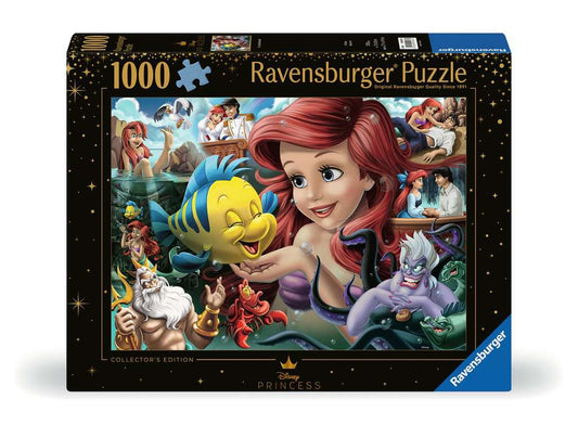 Heroines Collection Ariel 1000pc