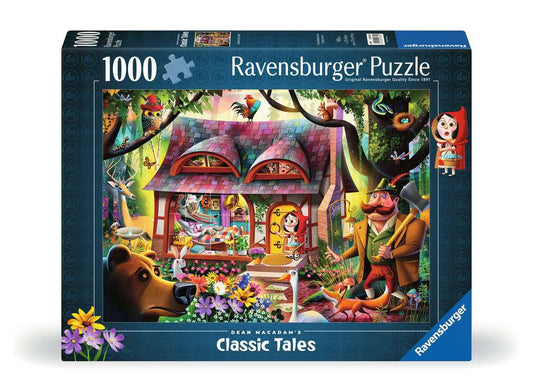 Classic Tales : Come in Red Riding Hood 1000pc