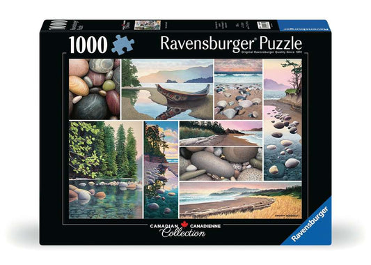 West Coast Tranquility 1000pc