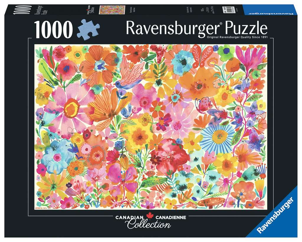 Blossoming Beauties 1000pc