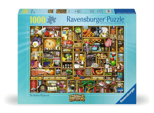 Kitchen Cupboard 1000pc