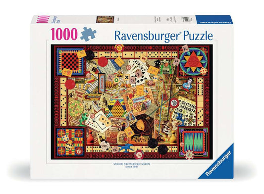 Vintage Games 1000pc