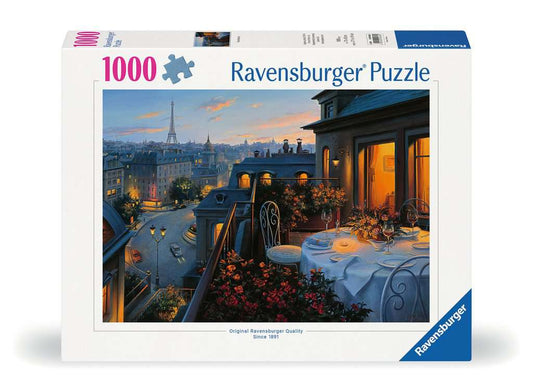 Paris Balcony 1000pc