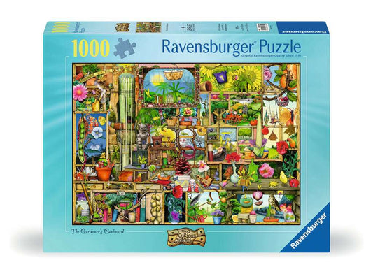 The Gardener's Cupboard 1000pc