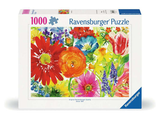 Abundant Blooms 1000pc