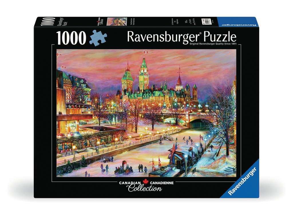 Ottawa Winter Festival 1000pc