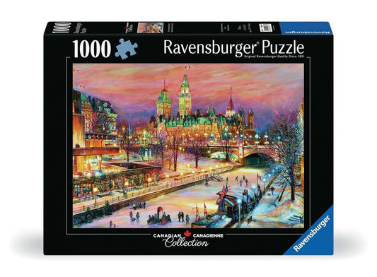 Ottawa Winter Festival 1000pc